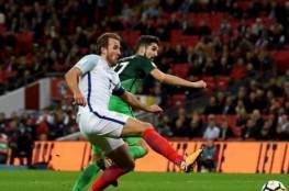 فيديو.. إنجلترا تفوز على سلوفينيا وتتأهل لكأس العالم