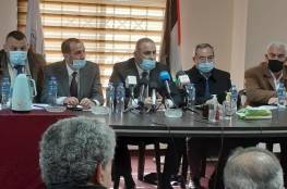 رام الله: نقابة المحامين تُطالب رئيس مجلس القضاء بالتنحي وتدعو الفصائل للتدخل