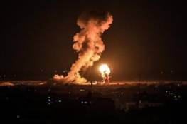 مصادر عبرية تكشف عن سبب الانفجارات في مستوطنات غلاف غزة