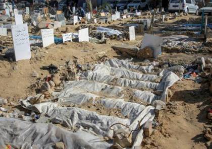 جيش الاحتلال يواصل اختطاف جثث الفلسطينيين من شوارع غزة ومقابرها