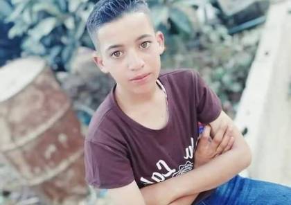 الصحة: استشهاد طفل (13 عاما) برصاص الاحتلال في قرية المغير