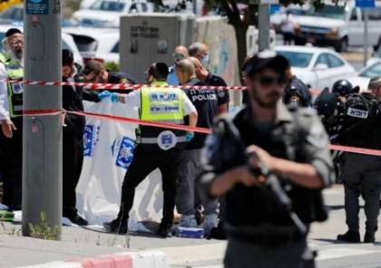 فيديو.. عملية طعن في مدينة القدس وإصابة مستوطن بجراح