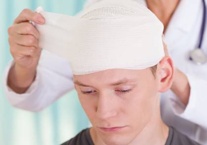7 أعراض لا تتجاهلها إذا تعرضت لإصابة فى الرأس