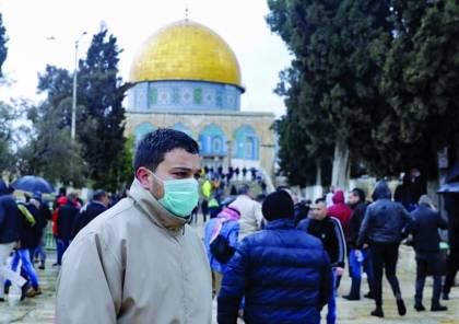 القدس تسجل 4 وفيات و150 إصابة جديدة بكورونا