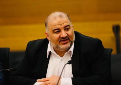 عضو القائمة العربية المشتركة "عباس منصور" يدافع عن نتنياهو 