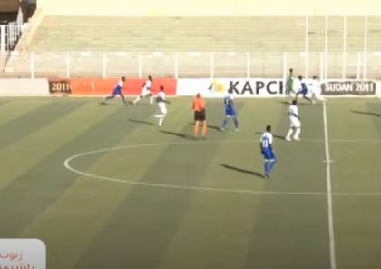 نتيجة ملخص مباراة المريخ وهلال كادوقلي في الدوري السوداني 2020