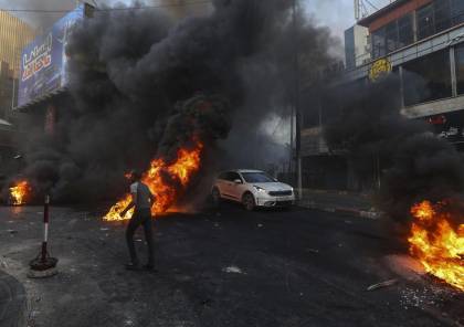 3 شهداء وإصابة آخرين جراء قصف إسرائيلي قرب مخيم جنين