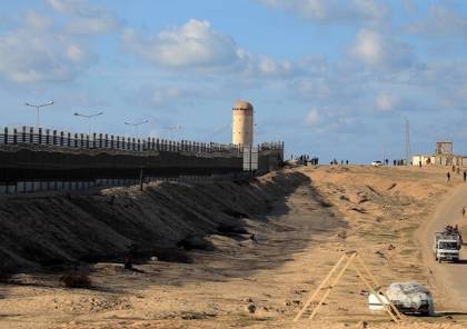 إعلام عبري يكشف تفاصيل "الخطة الإسرائيلية على حدود مصر"