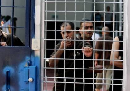 11 أسيراً يدخلون جديدة في سجون الاحتلال