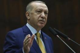 إردوغان: "سيستمر ذبح الفلسطينيين إذا لم تُفرض عقوبة دولية على إسرائيل"