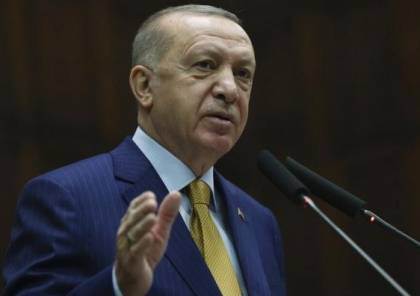 إردوغان: "سيستمر ذبح الفلسطينيين إذا لم تُفرض عقوبة دولية على إسرائيل"
