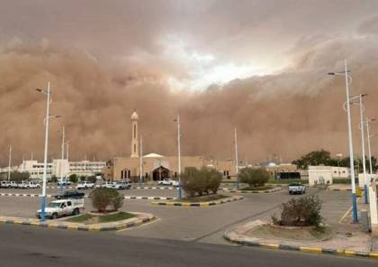الأرصاد السعودية تطلق الإنذار الأحمر في مكة