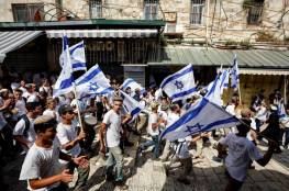 "الخارجية": مسيرة الأعلام والتنكيل بالمقدسيين لن تنشئ حقا للاحتلال في القدس
