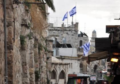 محافظة القدس: تسريب العقارات للاحتلال حالات فردية ولا تشكل ظاهرة
