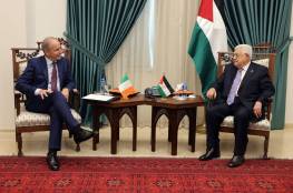 الرئيس عباس: الأعمال أحادية الجانب وإرهاب المستوطنين تتطلب تدخلاً دوليا فاعلاً