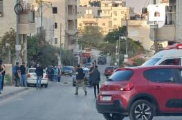 إصابتان خلال مواجهات مع الاحتلال في محيط منزل الشهيد عودة بالعيزرية