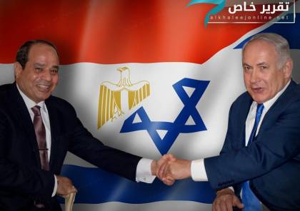 مسؤول مصري يكشف: خطة سلام سرية متفق عليها مصرياً وإسرائيلياً وأمريكياً 