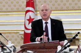 تونس: قيس سعيَد يعلن حل المجلس الأعلى للقضاء