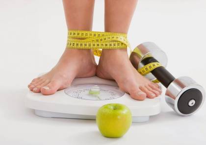 4 ‫أخطاء بسيطة تزيد وزنك حتى مع الحميات الغذائية