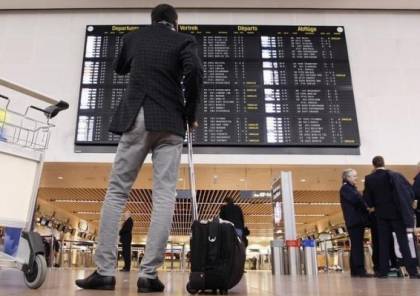 الأجهزة الأمنية في إسرائيل: إخلاء مطار بروكسل "تدريبات إيرانية لهجوم"