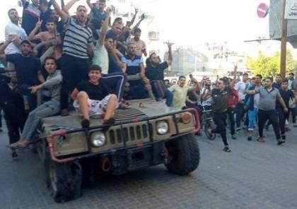 "هآرتس": حماس لم تعلم بمهرجان 7 أكتوبر ومروحية إسرائيلية أصابت عدداً من المحتفلين