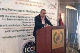 أبو سيف: دعم الاحتلال للإنتاج السينمائي في المستوطنات انتهاك صارخ للقانون الدولي