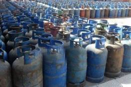 جمعية أصحاب شركات البترول تكشف المتسبب بنقص كمية الغاز في قطاع غزة