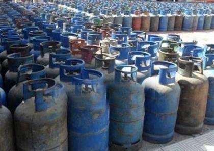 جمعية أصحاب شركات البترول تكشف المتسبب بنقص كمية الغاز في قطاع غزة