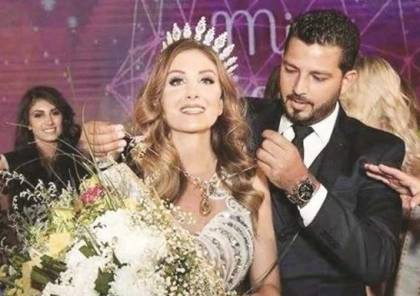 صور: لبنان يسحب اللقب من ملكة جمال المغتبربين لأنها زارت اسرائيل