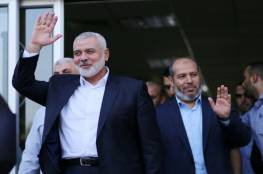 حماس: وفد من الحركة سيزور مصر قريباً لاستكمال المفاوضات