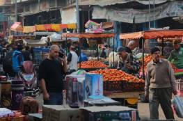 بلدية غزة تناقش مقترح مشروع إنشاء وتطوير سوق فراس 