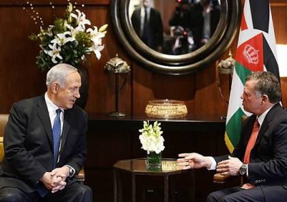 تخوف إسرائيلي من تضرر العلاقات الأمنية مع مصر والأردن