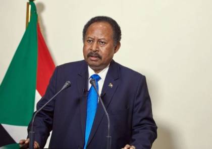 مكتب رئيس الوزراء السوداني ينفي وضعه تحت الإقامة الجبرية