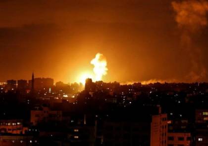 بعد قصفها موقعين للمقاومة.."إسرائيل" لمصر: يجب تهدئة الوضع بغزة قبل أن يتدهور