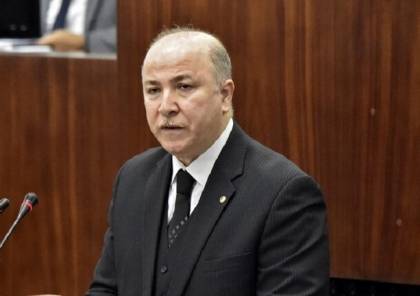 رئيس الوزراء الجزائري يعلق على تصريحات ماكرون المثيرة للجدل