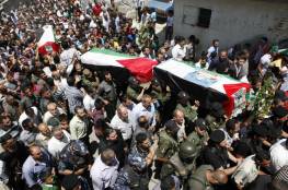 5 شهداء برصاص جيش الاحتلال و302 عملية "اطلاق نار" في الضفة والقدس