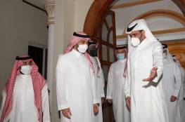 الأولى منذ 2017.. وزير الرياضة السعودي يزور الدوحة