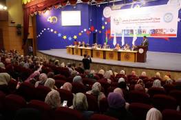 انطلاق أعمال المؤتمر الطبي الثامن بكلية الطب في الجامعة الإسلامية