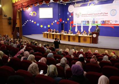 انطلاق أعمال المؤتمر الطبي الثامن بكلية الطب في الجامعة الإسلامية