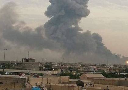 العراق: قتيلان أحدهما قياديّ بالحشد الشعبيّ بقصف أميركيّ 