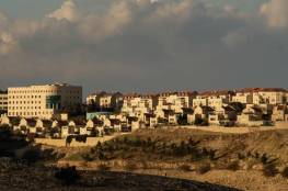 ضمن مخطط ما يسمى بـ"القدس الكبرى".. الإعلان عن توسيع جديد لمستوطنتين
