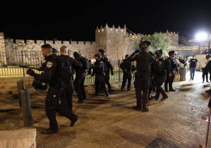 اصابة شرطي اسرائيلي.. الاحتلال يصيب شابا من رام الله في القدس (فيديوهات)
