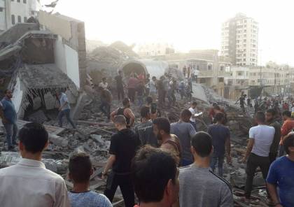 وزارة الصحة تعلن رفع حالة الجهوزية في مستشفيات غزة