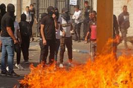 إعلام إسرائيلي: الشرطة فقدت السيطرة وما يحدث حرب حقيقية
