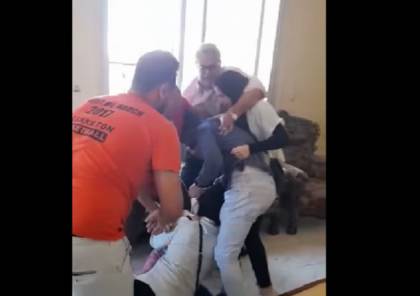 مصر: فيديو صادم لرجل يعتدي على طليقته وطفلته يتصدر تريند مواقع التواصل الاجتماعي