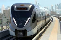 قطر تدشن شبكة مترو تمهيدا لمونديال 2022