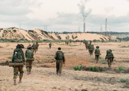 جيش الاحتلال الإسرائيلي يتدرب في عسقلان على إحتلال قطاع غزة