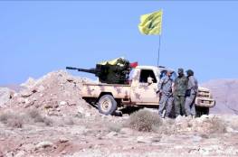 حزب الله يعلن عن استشهاد 4 عناصر بالاشتباكات الحدودية