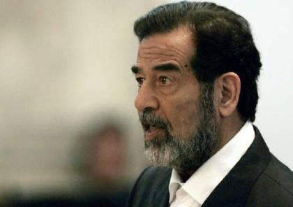كيف قضى الراحل صدام حسين أيّامه الأخيرة بعد سُقوط بغداد؟.. تفاصيل تتكشّف لأوّل مرّة