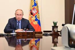 بوتين يكشف عن تسلل الاستخبارات الأمريكية إلى المنشآت النووية الروسية